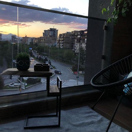 Porta Leks Apartment, Self Check-In, Own Parking Skopje Esterno foto
