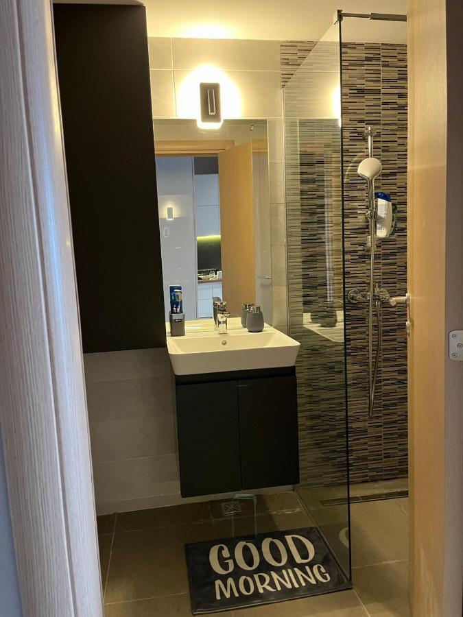 Porta Leks Apartment, Self Check-In, Own Parking Skopje Esterno foto
