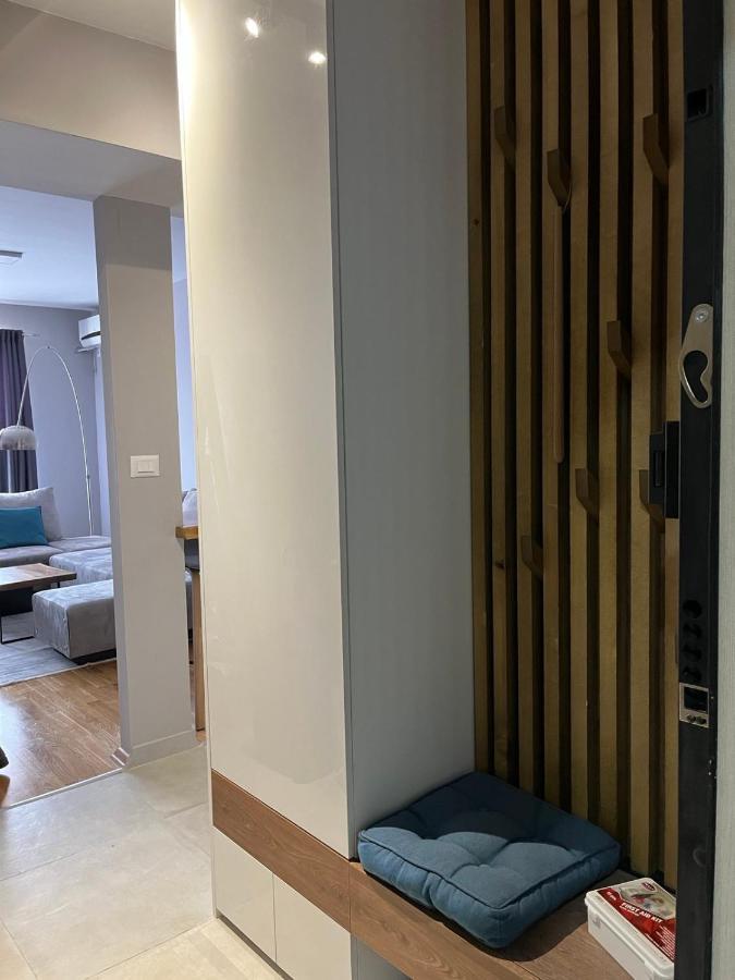 Porta Leks Apartment, Self Check-In, Own Parking Skopje Esterno foto