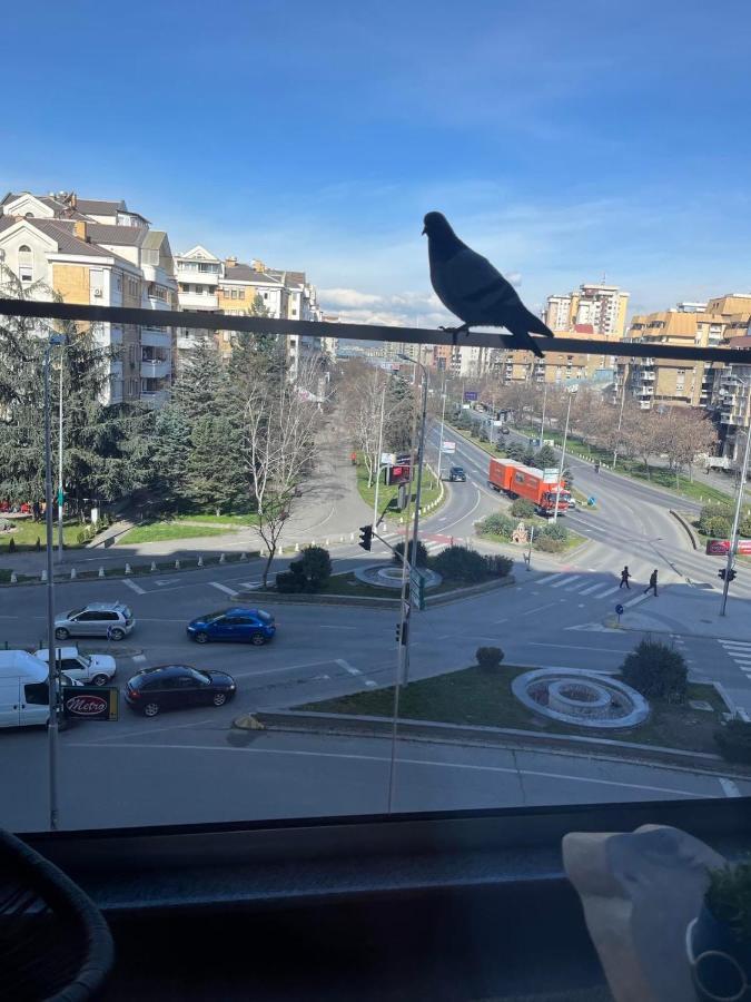 Porta Leks Apartment, Self Check-In, Own Parking Skopje Esterno foto